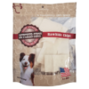 Premium 10 Oz Rawhide Strips for Dogs - Image 2