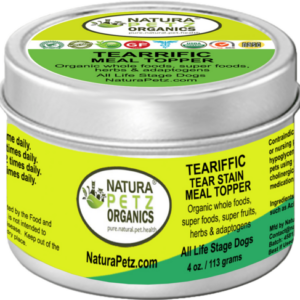 Tear Support Meal Topper for Dogs and Cats