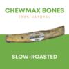 Premium 12" Natural Beef Rib Dog Chew Bone - Image 3