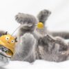Leaky Ball Interactive Cat And Dog Toy - Engaging Fun For Pets - Image 2