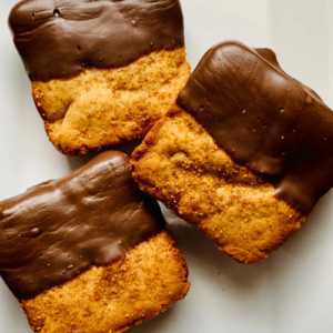 Snicker'Poodle All-Natural Vanilla-Cinnamon Bark Bar