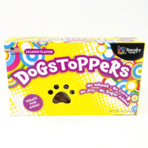 Spunky Pup Salmon Flavour Soft Dog Treats - 5 oz