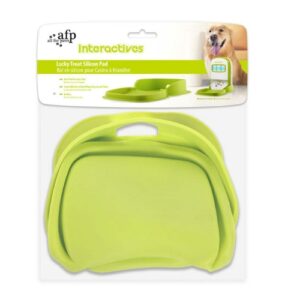 Silicone Pad For Lucky Treat Intercatives Dog - No Mess Food Bowl Mat