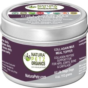 Coll Again Max Collagen Peptide Supplement for Joint and Bone Health
