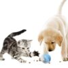 Engage-N-Treat Interactive Pet Food Ball