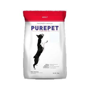 Purepet Dog